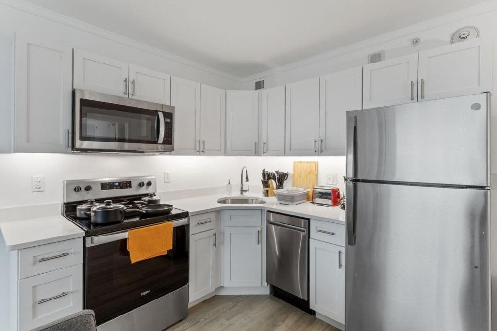 2Br 3Ba Cozysuites Hard Rock And Ocean Casino Atlantic City Buitenkant foto